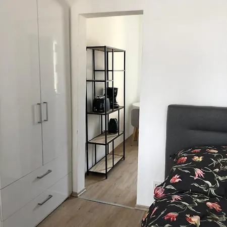 Schoene Und Zentrale Ferienwohnung In Kaub アパート