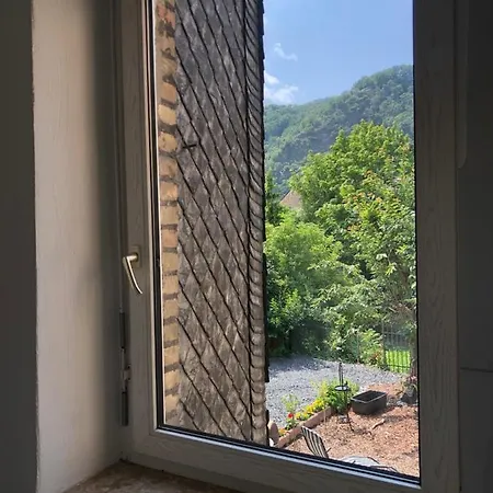 Schoene Und Zentrale Ferienwohnung In Kaub *