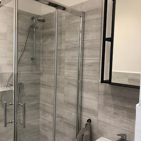 アパート Schoene Und Zentrale Ferienwohnung In Kaub カウプ