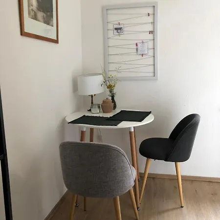 アパート Schoene Und Zentrale Ferienwohnung In Kaub カウプ