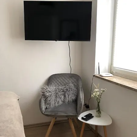 Schoene Und Zentrale Ferienwohnung In Kaub アパート カウプ