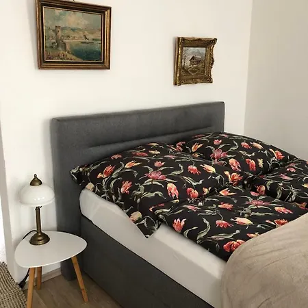 アパート Schoene Und Zentrale Ferienwohnung In Kaub カウプ